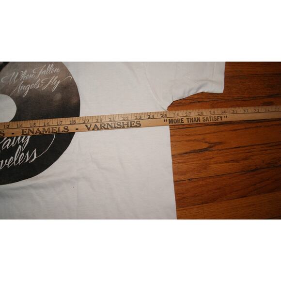 VTG 90s Patty Loveless Music City Tribune When Angels Fly 2XL TShirt USA Made - Picture 9 of 10